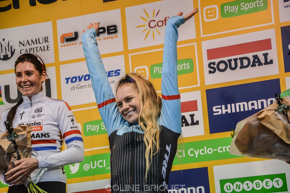 Monde CX 2018 : la Grande-Bretagne avec Richards chez les Espoirs Dames