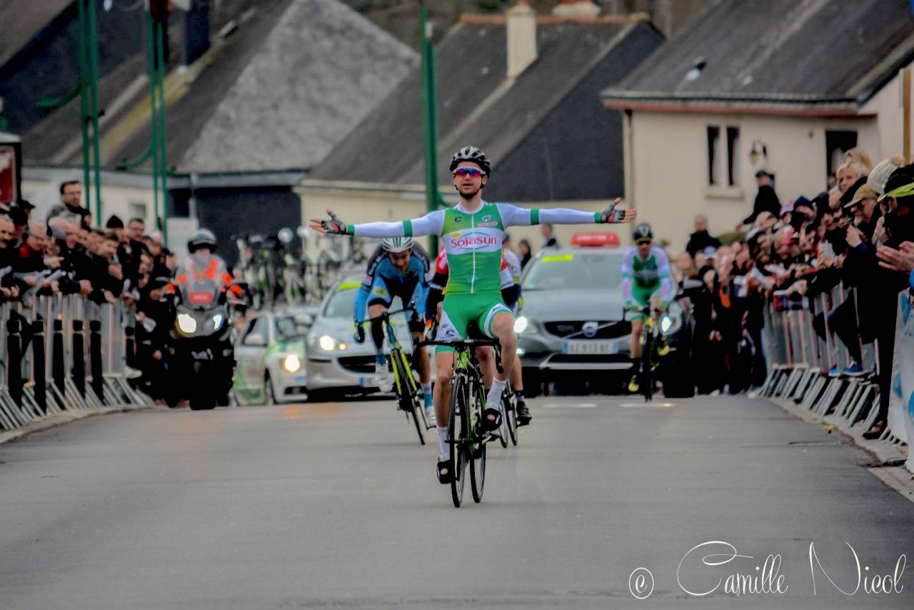 La Route Bretonne peut-elle chapper  Sojasun ?