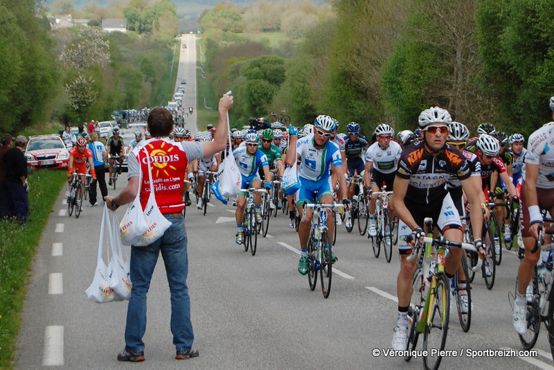 Boucles de la Mayenne : des zones de ravitaillement protges !