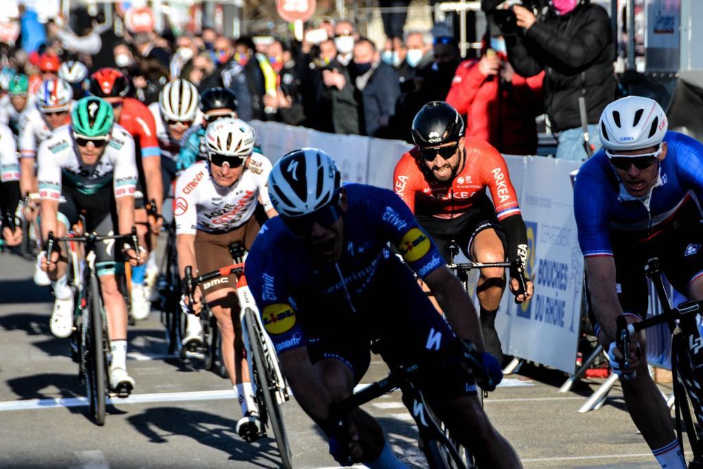 Tour de La Provence #1: Bouhanni 3me