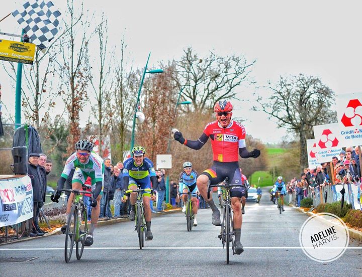 Le Circuit du Morbihan pour les 21 ans d'Adrien Garel 