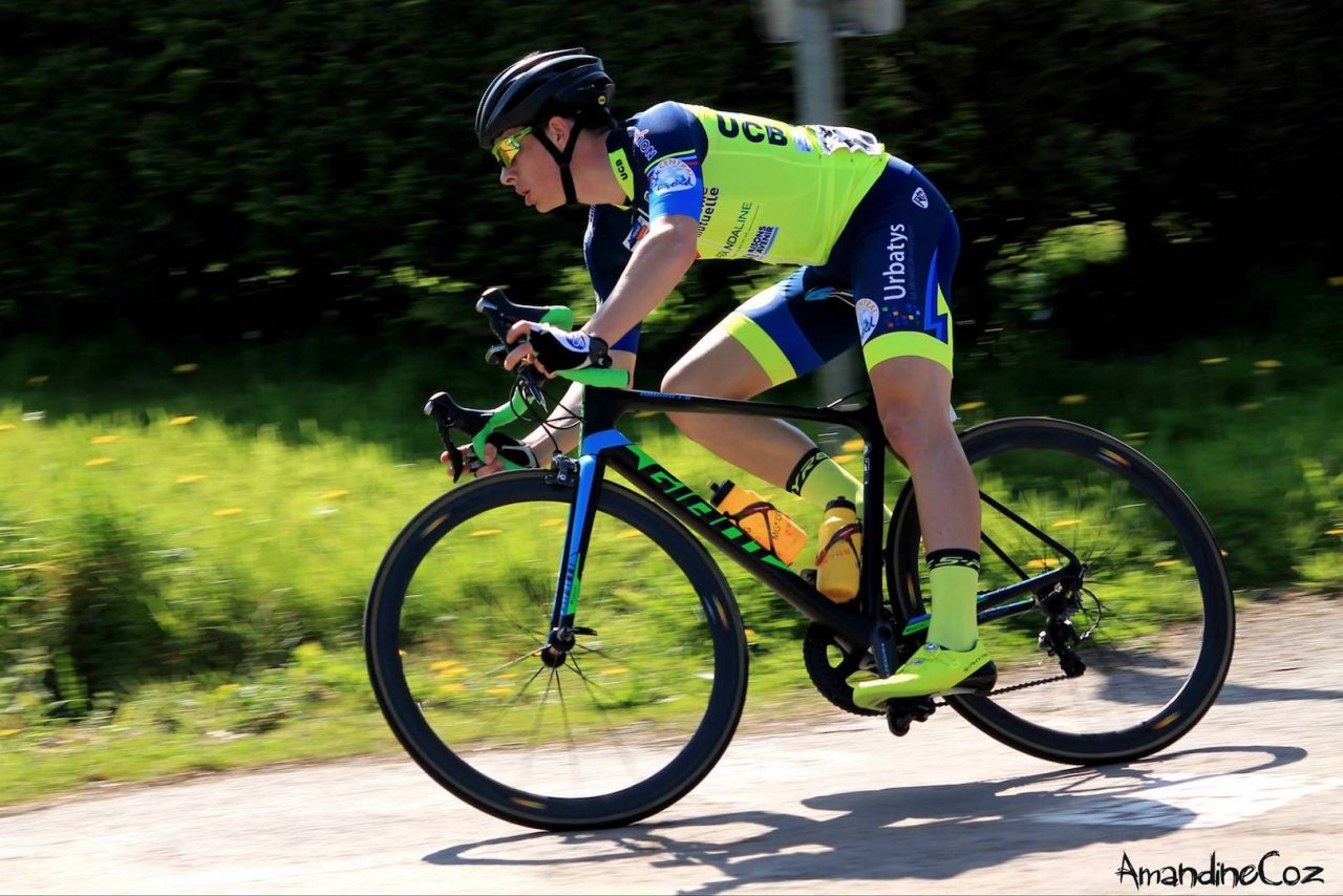  Boucles Cyclistes du Sud-Avesnois: Maertens 2me 