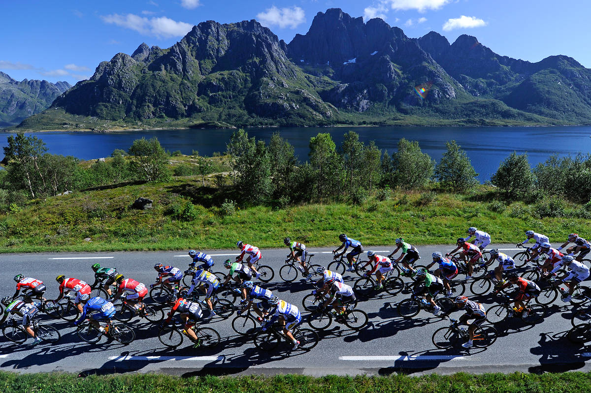 Arctic Race of Norway : vivement la 2e dition !