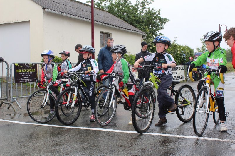 Ecoles de cyclisme  Plougat-Moysan (29) : Classements