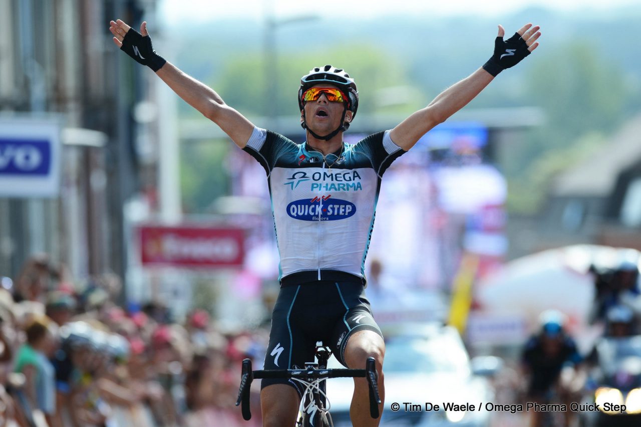 Eneco Tour # 7 : Stybar souffle la victoire  Dumoulin