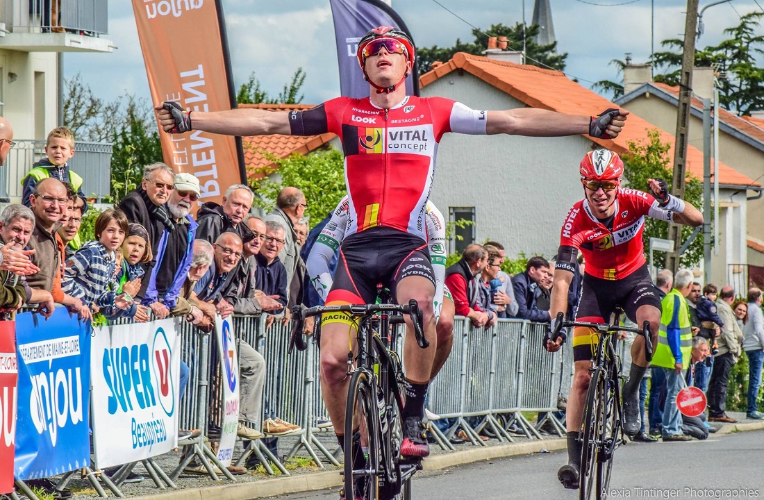 Tour de la Manche #1 : Leplingard vainqueur ! 