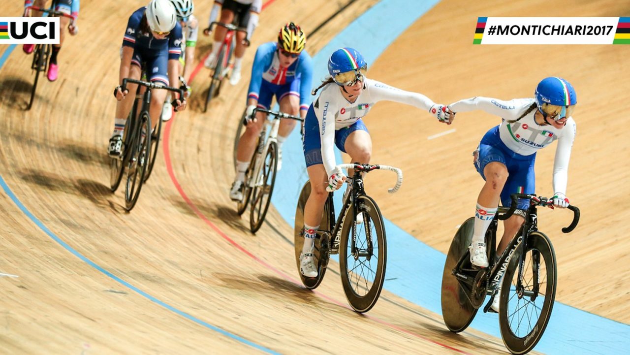 Mondial juniors sur piste: deux mdailles pour Le Net