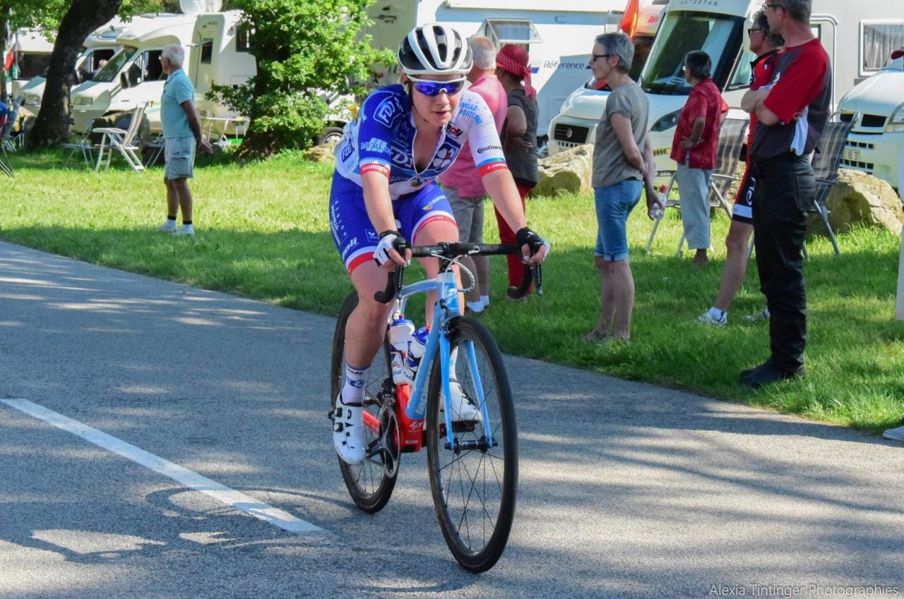 Equipe de France endurance piste: Demay et Laurance en stage 