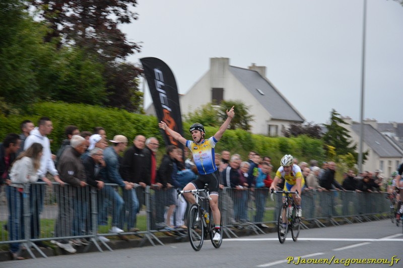 Gouesnou (29) : la semi-nocturne pour Lehan