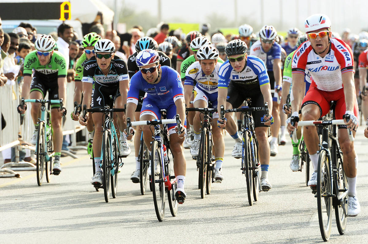 Tour d’Oman # 2 : Kristoff vainqueur