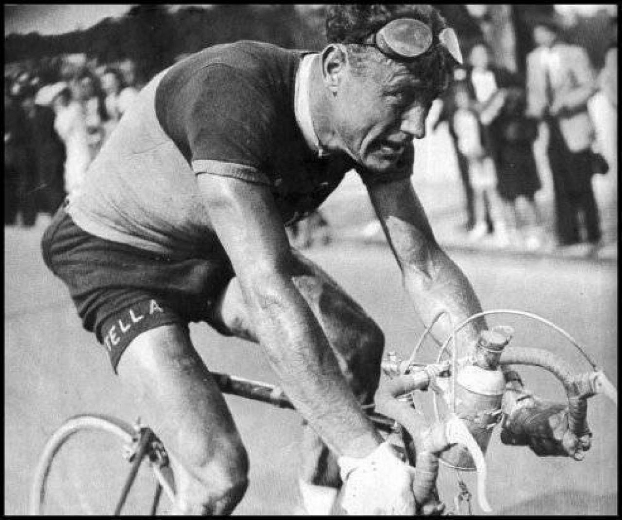 Paris-Roubaix 1949 : Mah, vainqueur malheureux