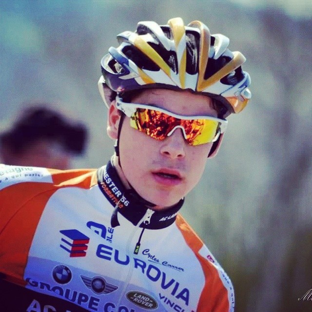 Thomas Denis vainqueur de la Route d’Eole 2014 !