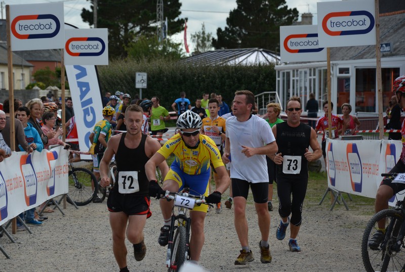 Landda (29), challenge Penn Ar Bed vtathlon : engagez-vous !