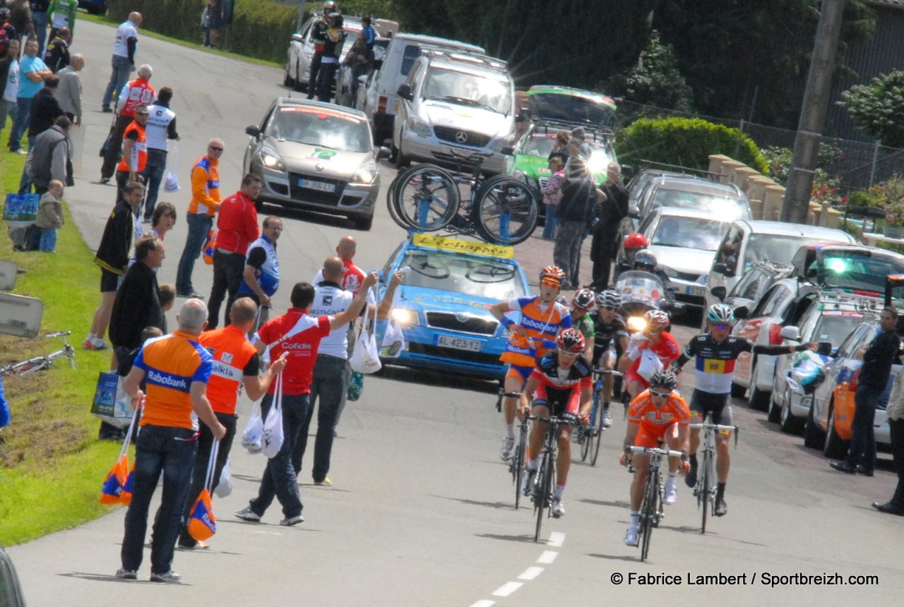 Centre Mondial du Cyclisme : Un nouveau stage de formation pour les soigneurs