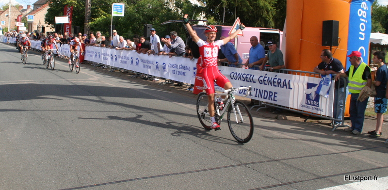 Grand Prix Cristal nergie - Coupe de France DN1 : Coquard devant Barguil 