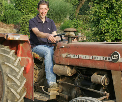 Un Championnat de Bretagne du monde agricole 2011 haut de gamme