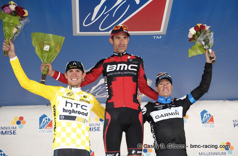 USA Pro Cycling Challenge 2011 : Hincapie s'impose  Aspen / Van Garderen leader 