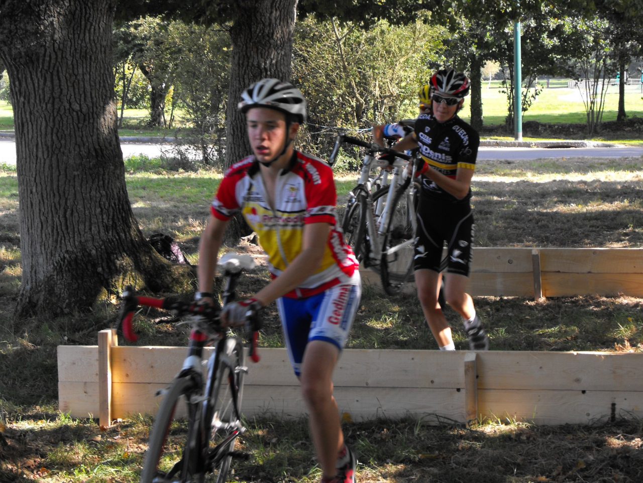 Cyclo-Cross  l'Amricaine  Pac (35) : les engags 