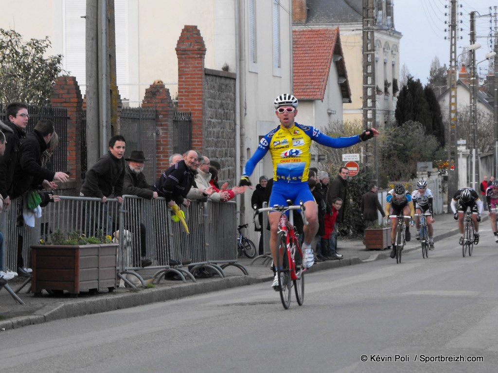 Circuit des Huit Clochers (53) : Guibert 3e 