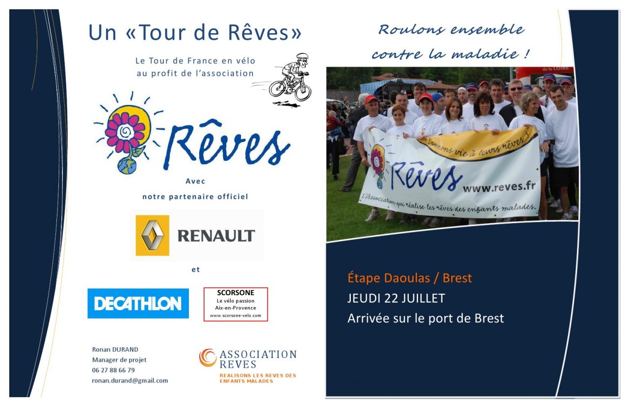 Le Tour de rve  Brest