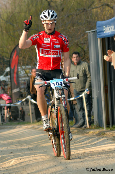 Coupe de Bretagne X-Country VTT # 3  La Chapelle de Brain : les classements 