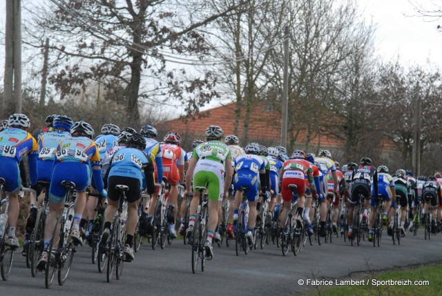 Ecoles de cyclisme  La Prnssaye (22) : les classements 