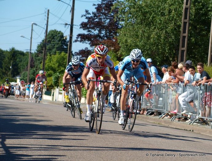 Ragot devant Gogo  La Chapelle-sur-Erdre (44)