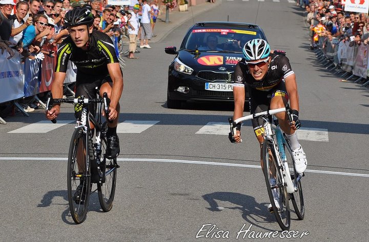 Tour d'Alsace # 2 : Tiernan-Locke fait coup double / Barguil 3e
