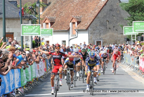 BMC Racing Team : Adam Blythe remporte l’tape d’ouverture de Paris-Corrze