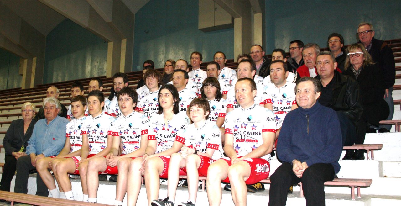 L'EC Rennaise prte pour la saison 2011 