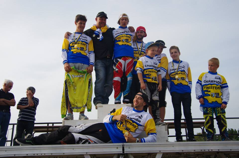 Finale championnat du Finistre de BMX: les rsultats