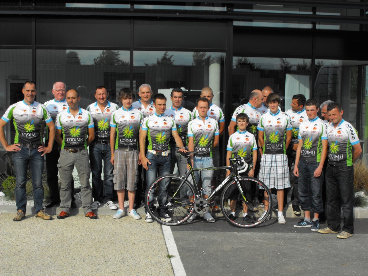 Tour de Bretagne des Chouchous de Pac : Rouler pour une bonne cause