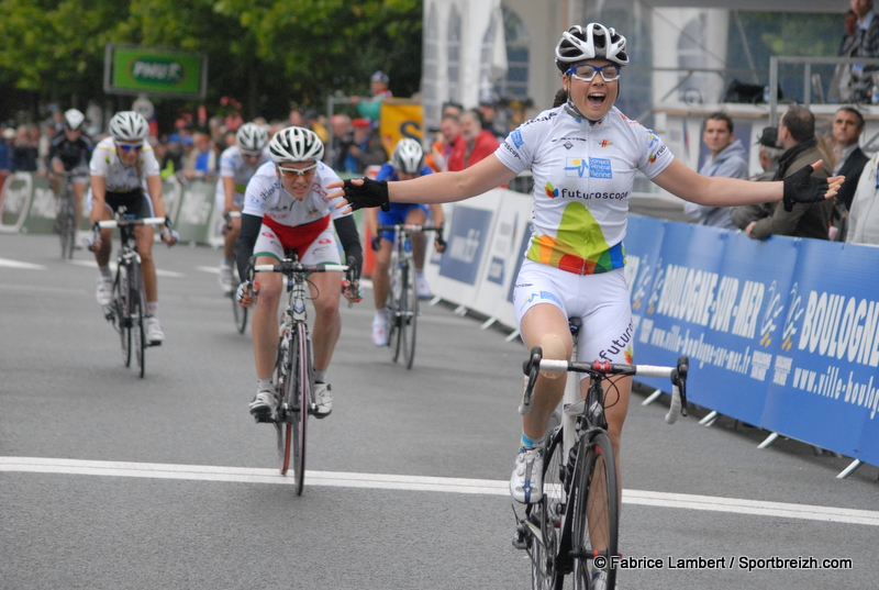 Dames : Ferrier Bruneau ralise la passe de deux 