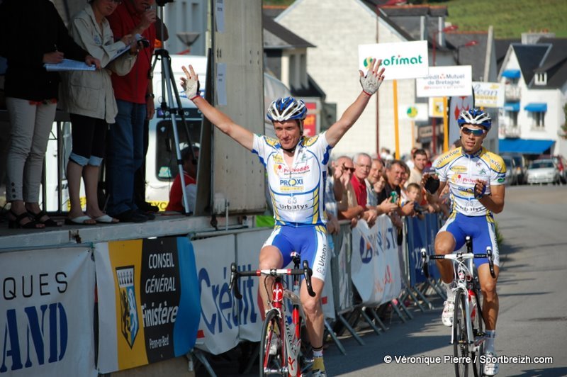 Ronde Finistrienne  Pont-de-Buis (29) : Tripl Briochin 