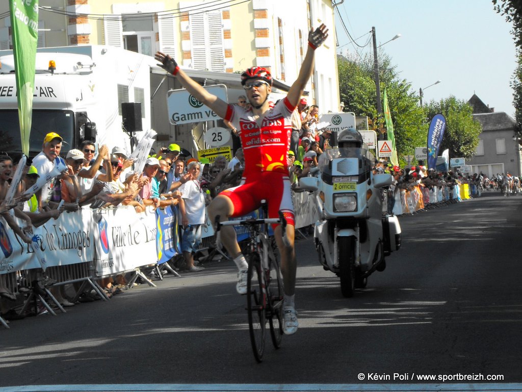 Tour du Limousin # 2 : Gallopin 