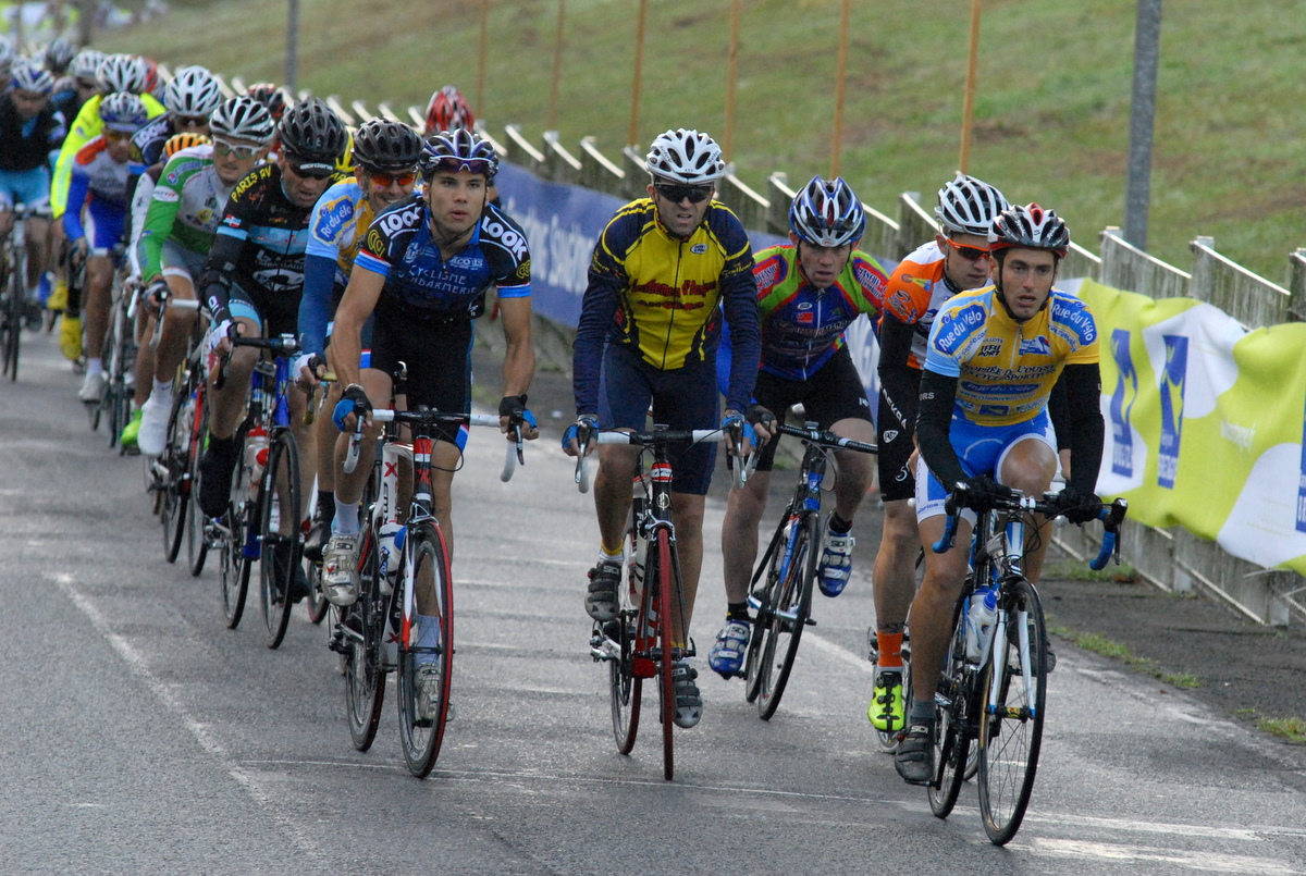 Cyclo Morbihan : Le Beaudour et Hullot laurats  