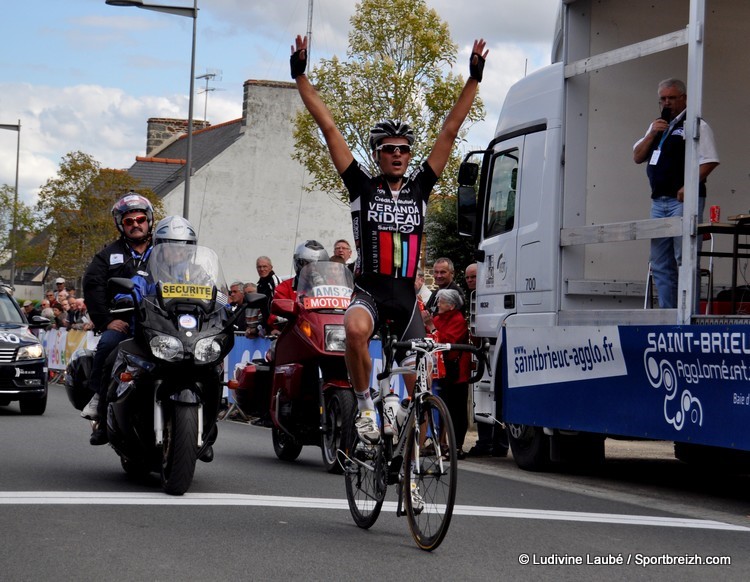 Saint-Brieuc Agglo Tour : Malle s'impose