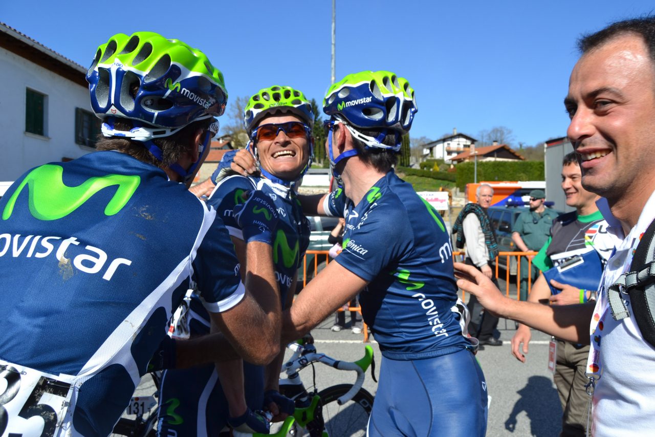 Tour du Pays Basque : Kiryenka s'impose, Klden leader 