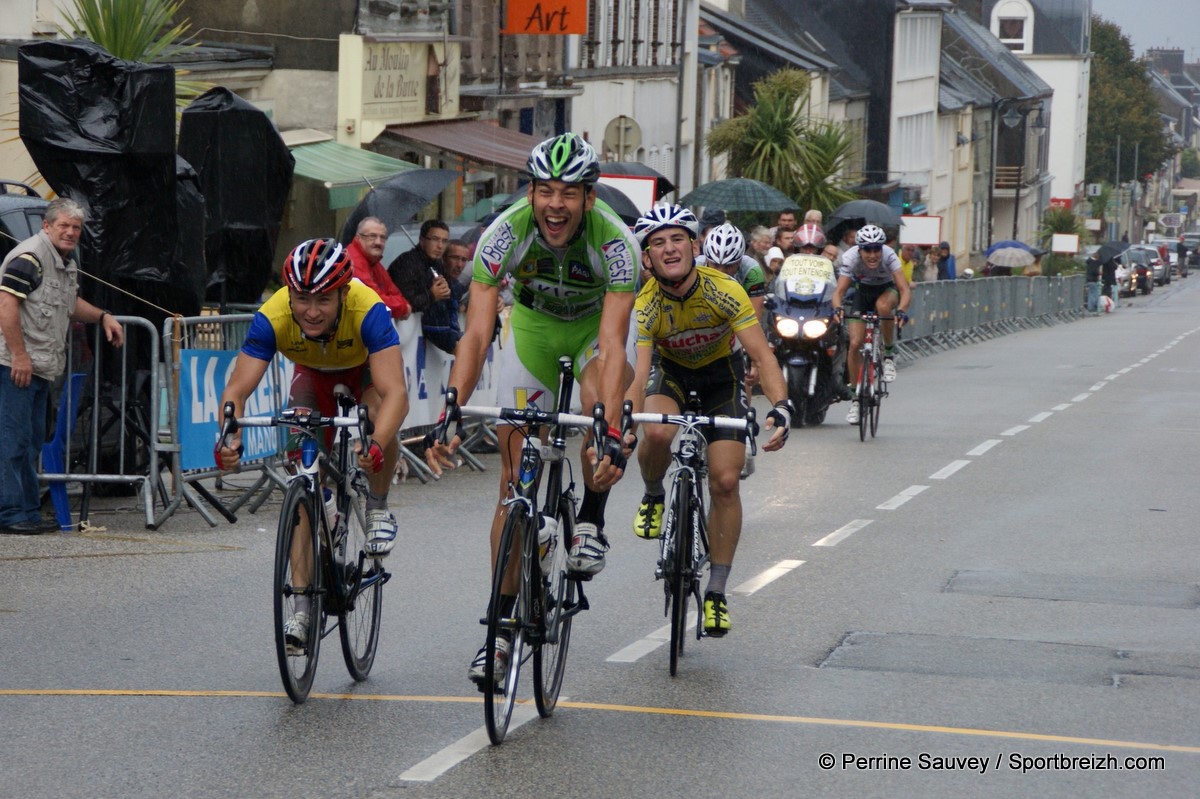 3 jours de Cherbourg # 2: Sidaner en costaud