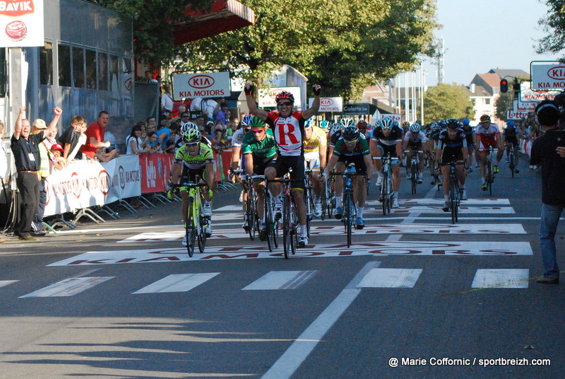 Tour Wallonie Picarde # 4 : encore McEwen 