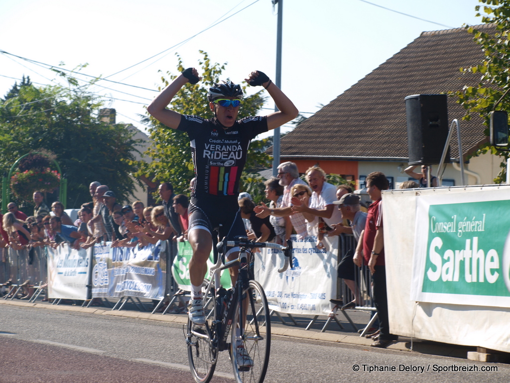 Fournet-Fayard remporte Paris-Conner / Cloarec 7e