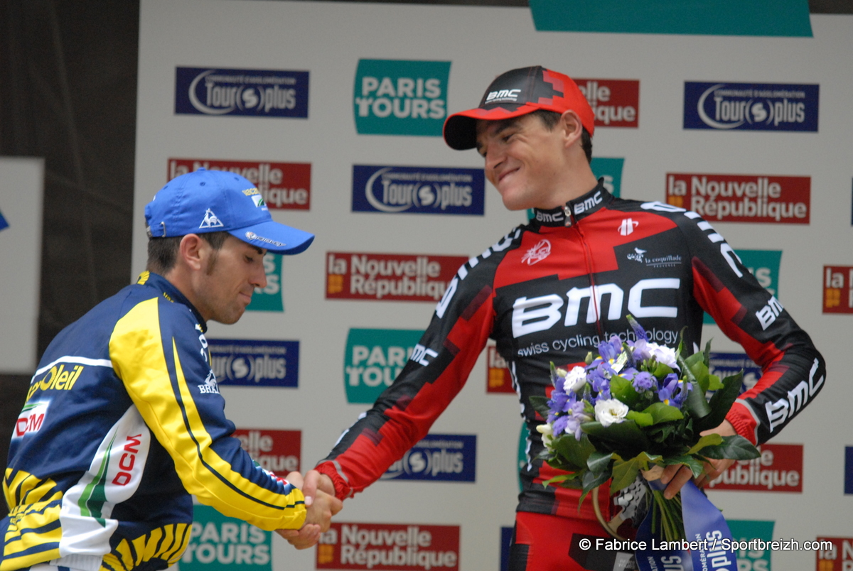 Greg Van Avermaet remporte Paris-Tours