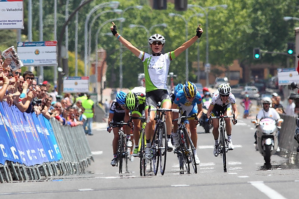 GP de Valladolid - Coupe du Monde Dames : Vos fait coup double 