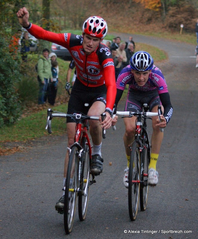 Cyclo-cross de Merland (56) - Vendredi 11 novembre 2011