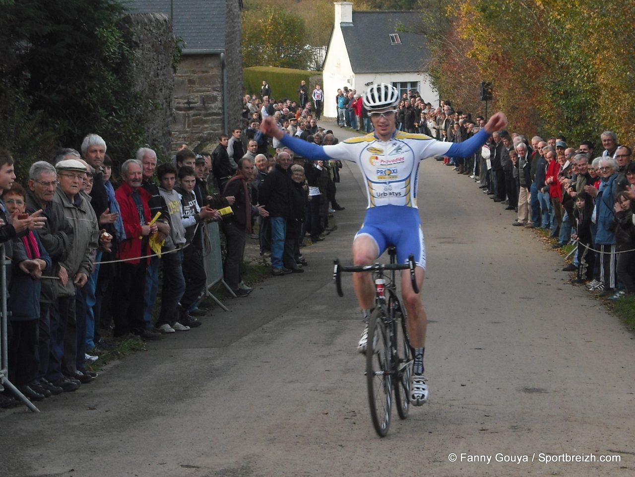 Championnat des Ctes d'Armor de cyclo-cross  Loc'Envel (22) - Dimanche 13 novembre 2011