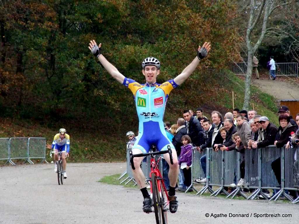 Cyclo-cross de Quimperl (29) - Samedi 19 novembre 2011
