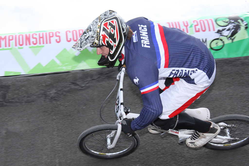 Mondial BMX  Copenhague : deux bretonnes au dpart