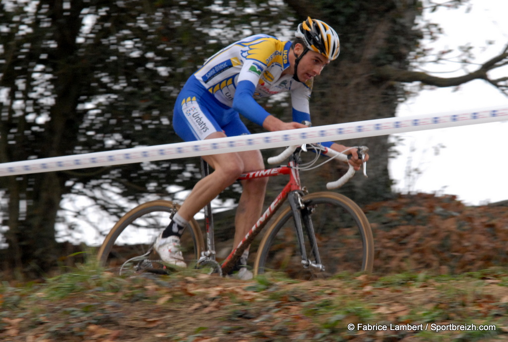 Challenge Rgional de cyclo-cross  Chteaugiron (35) - Dimanche 27 novembre 2011