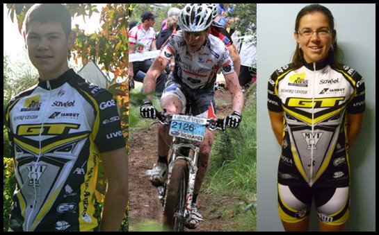 Team Pays des Abers : 3 recrues pour 2012