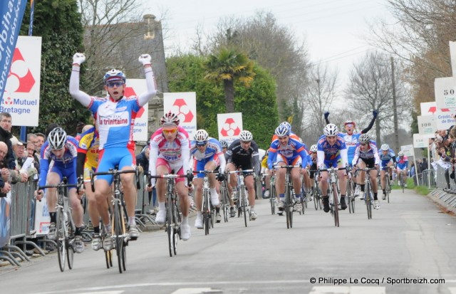 Circuit du Morbihan : les engags de l'preuve d'attente